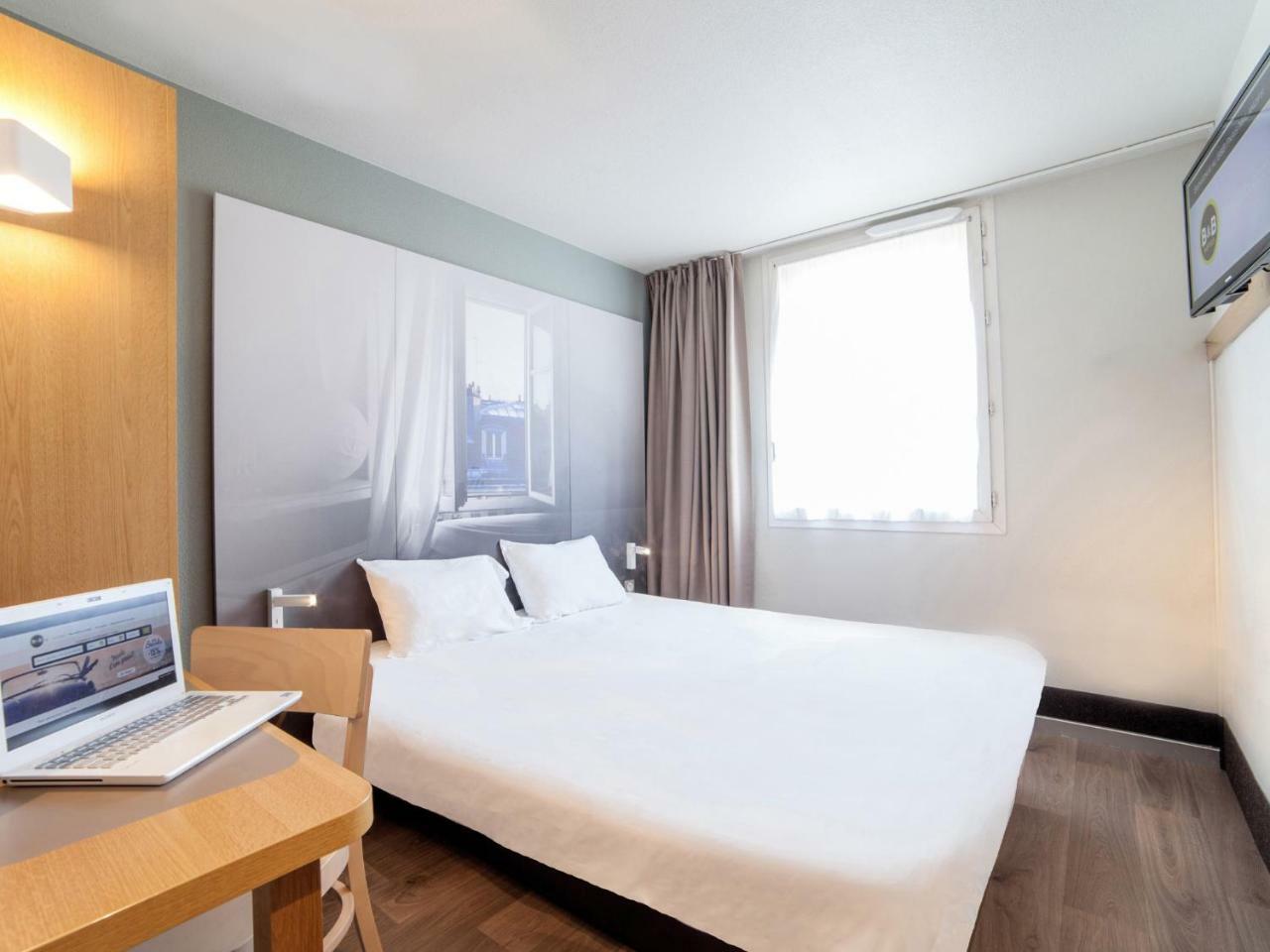 B&B Hotel Montargis-Amilly Amilly  Exterior photo