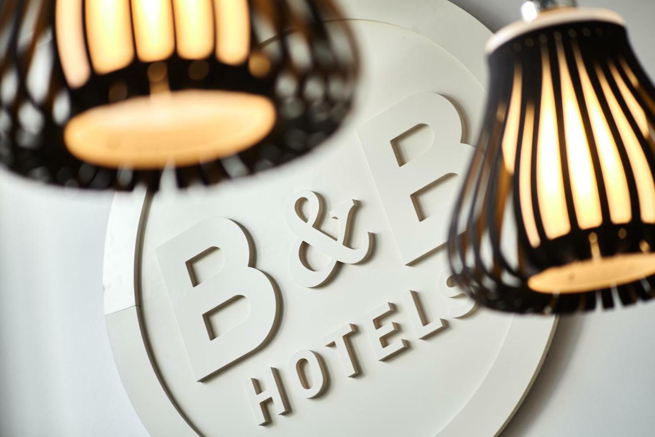 B&B Hotel Montargis-Amilly Amilly  Exterior photo