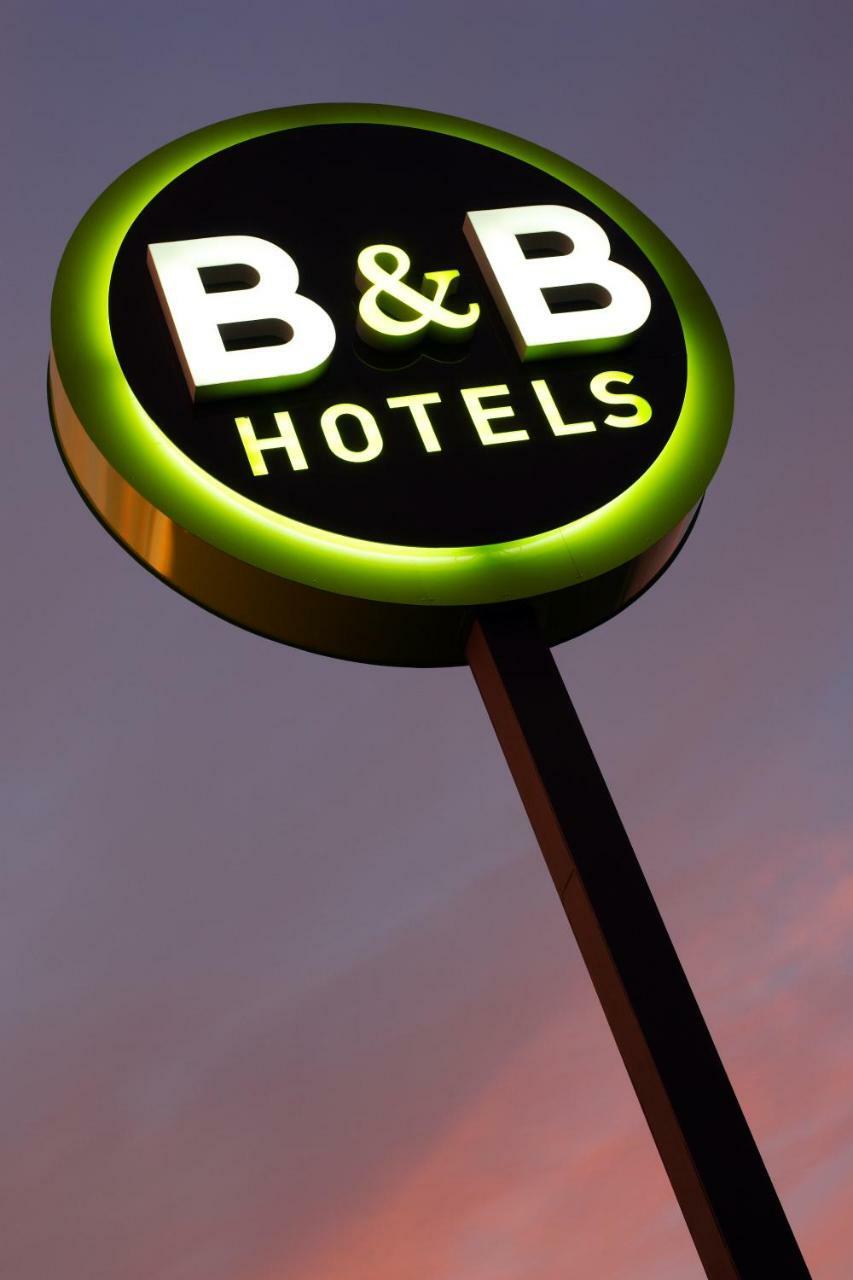 B&B Hotel Montargis-Amilly Amilly  Exterior photo