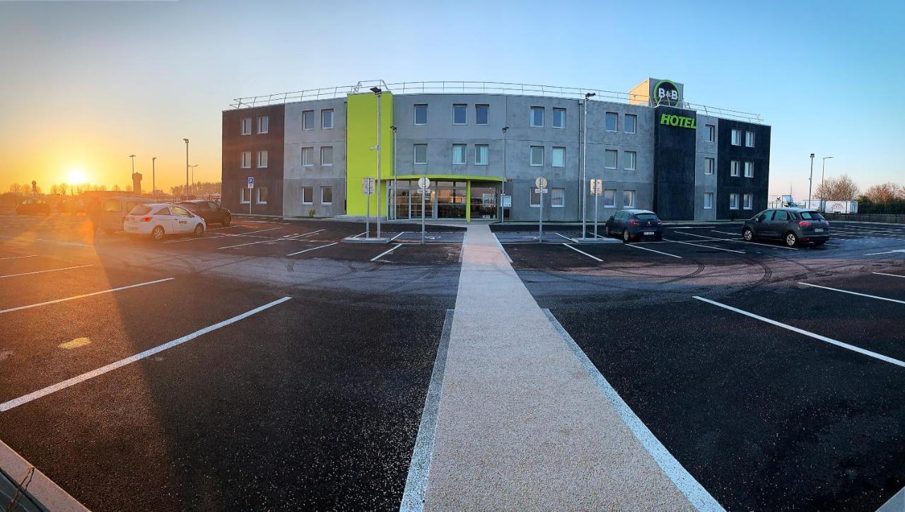 B&B Hotel Montargis-Amilly Amilly  Exterior photo