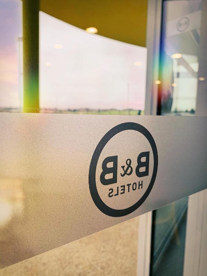 B&B Hotel Montargis-Amilly Amilly  Exterior photo
