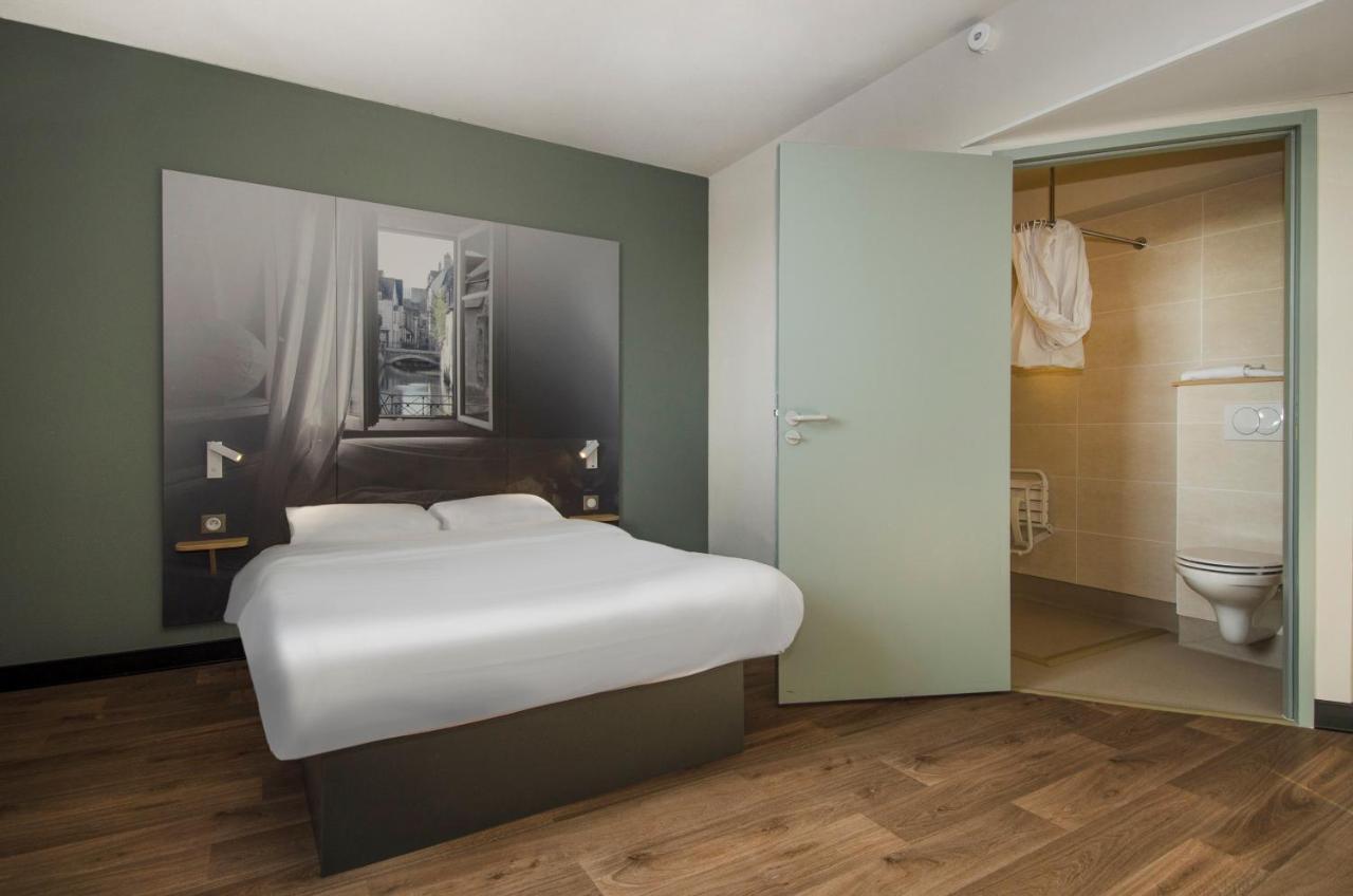B&B Hotel Montargis-Amilly Amilly  Exterior photo