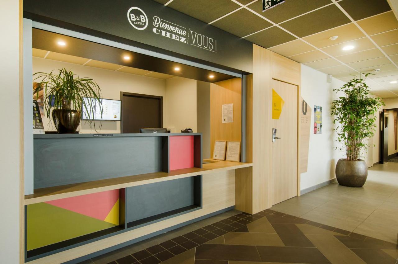 B&B Hotel Montargis-Amilly Amilly  Exterior photo