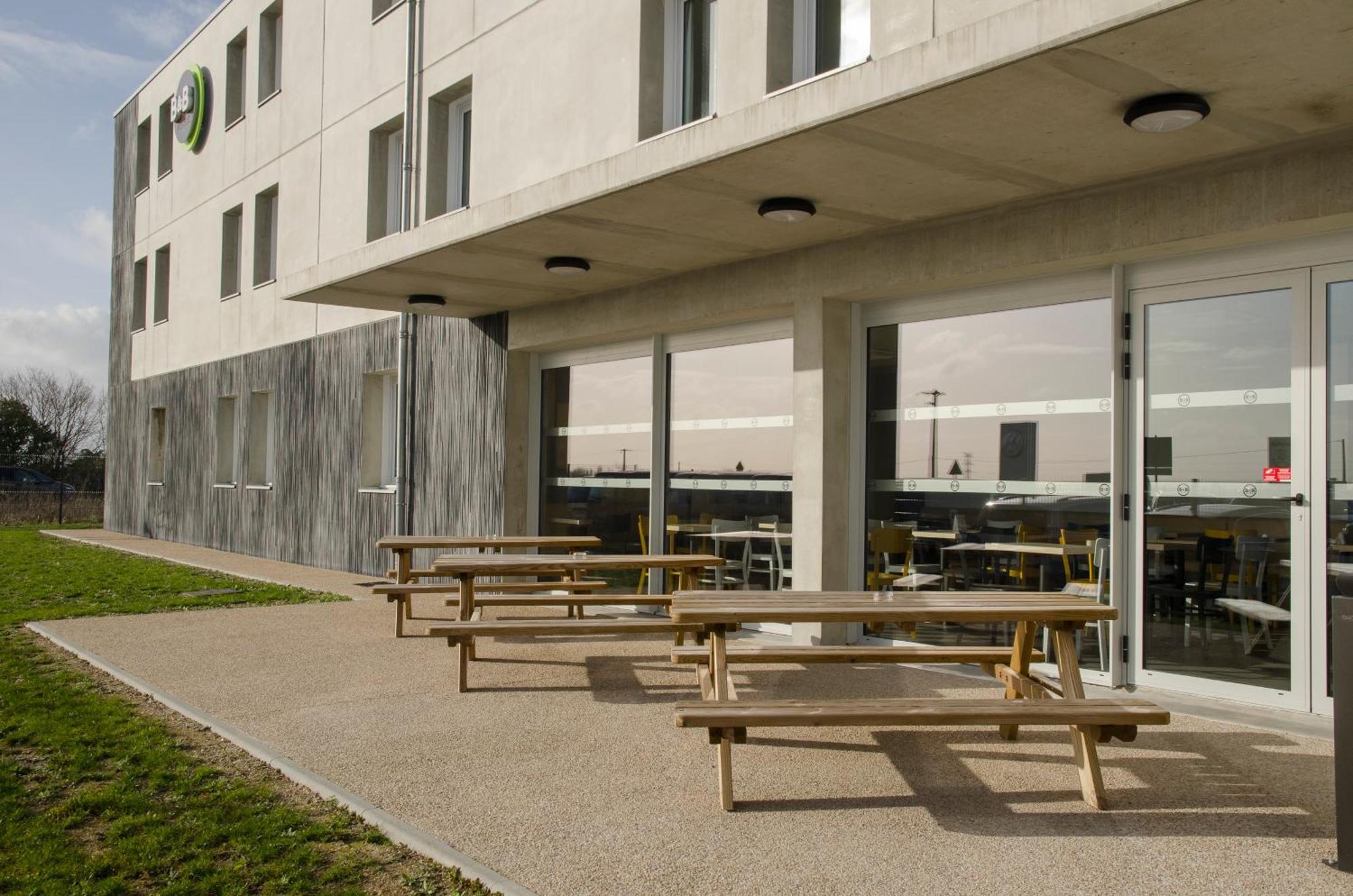 B&B Hotel Montargis-Amilly Amilly  Exterior photo