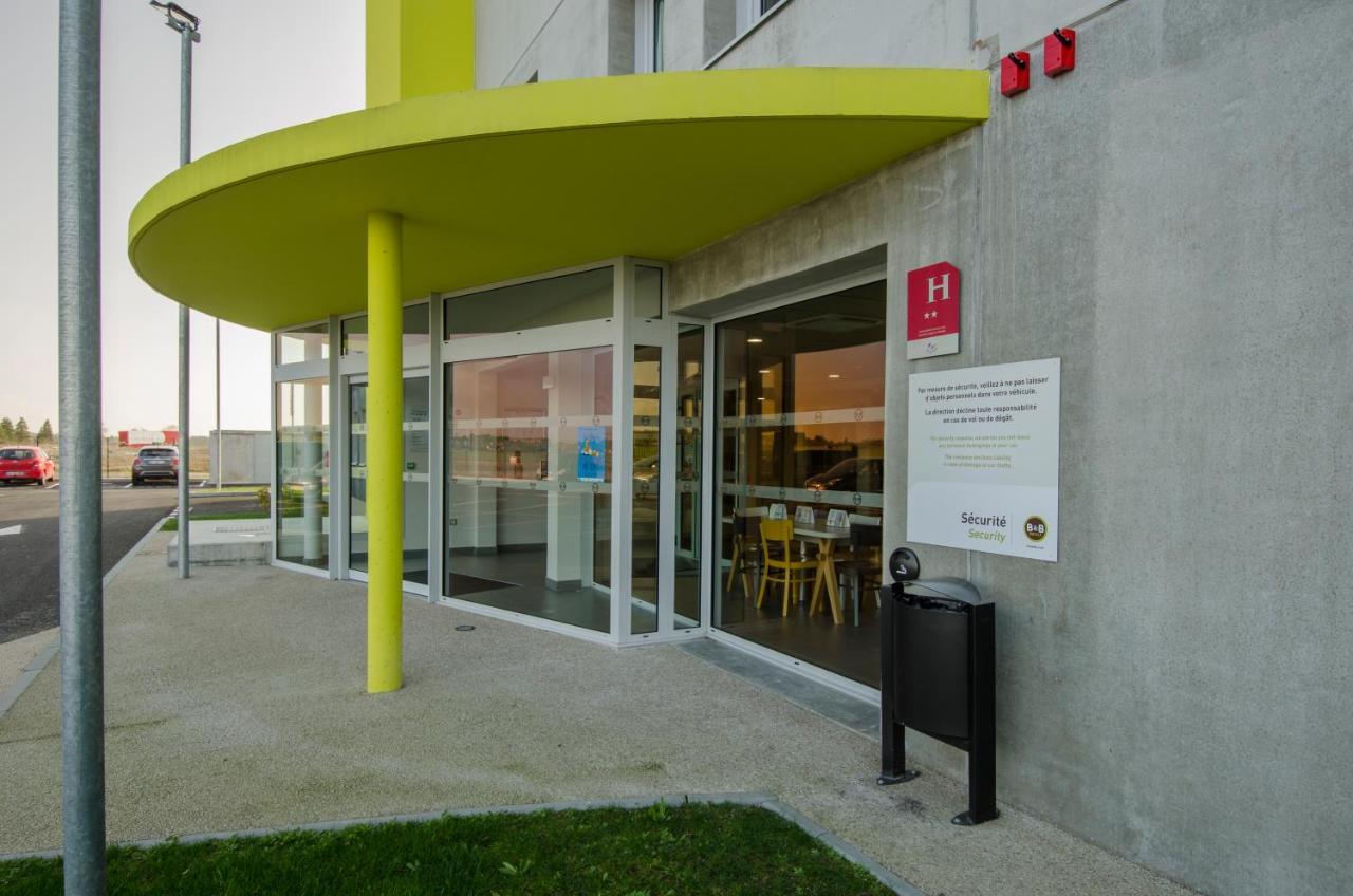 B&B Hotel Montargis-Amilly Amilly  Exterior photo
