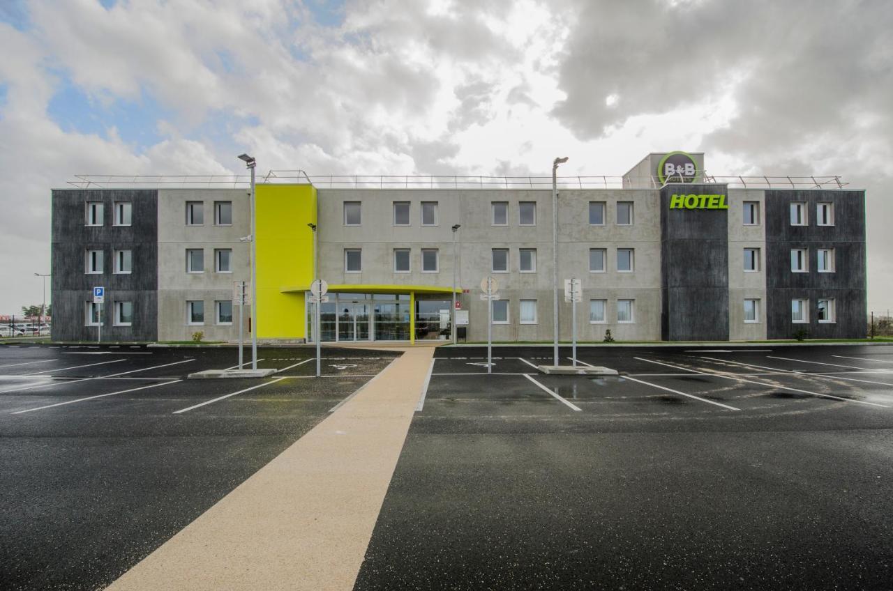 B&B Hotel Montargis-Amilly Amilly  Exterior photo