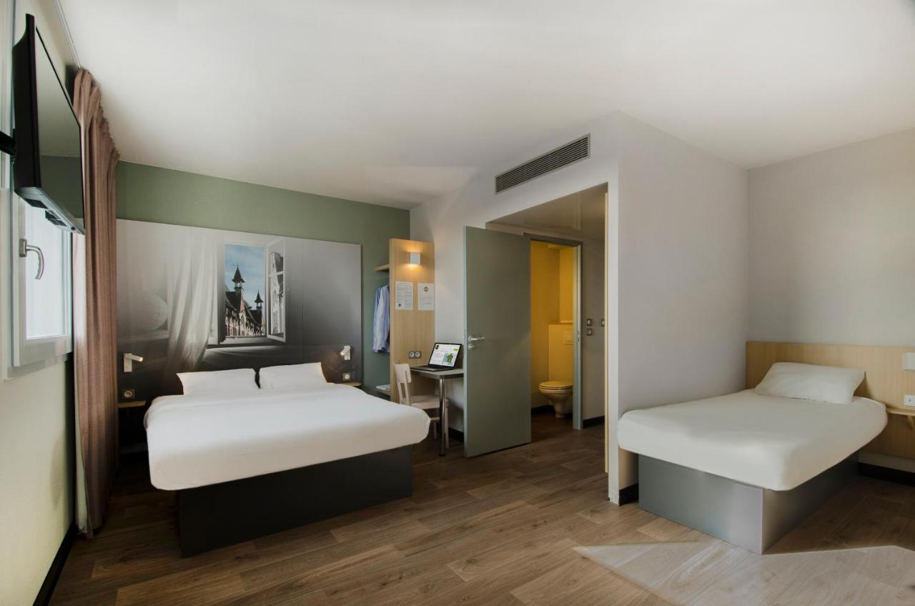 B&B Hotel Montargis-Amilly Amilly  Exterior photo