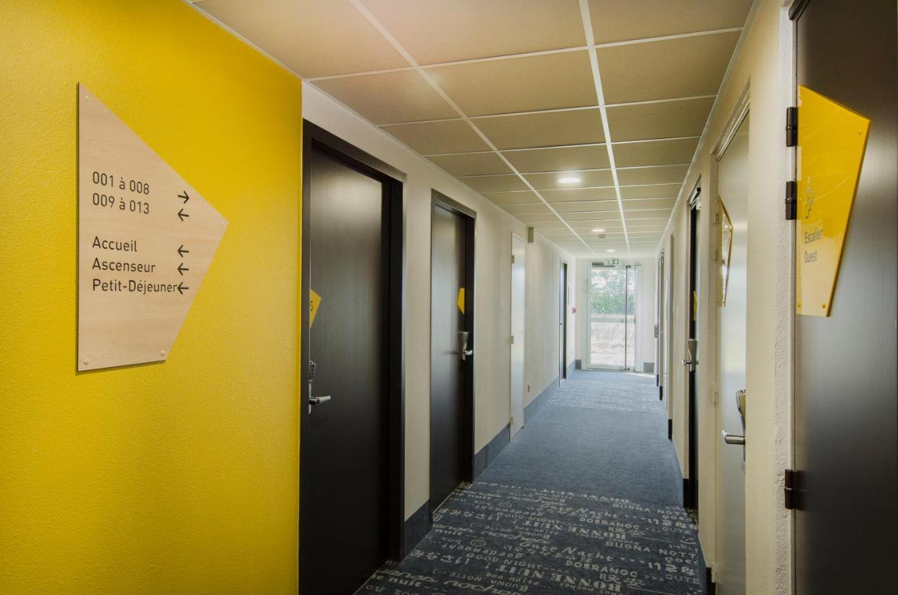 B&B Hotel Montargis-Amilly Amilly  Exterior photo