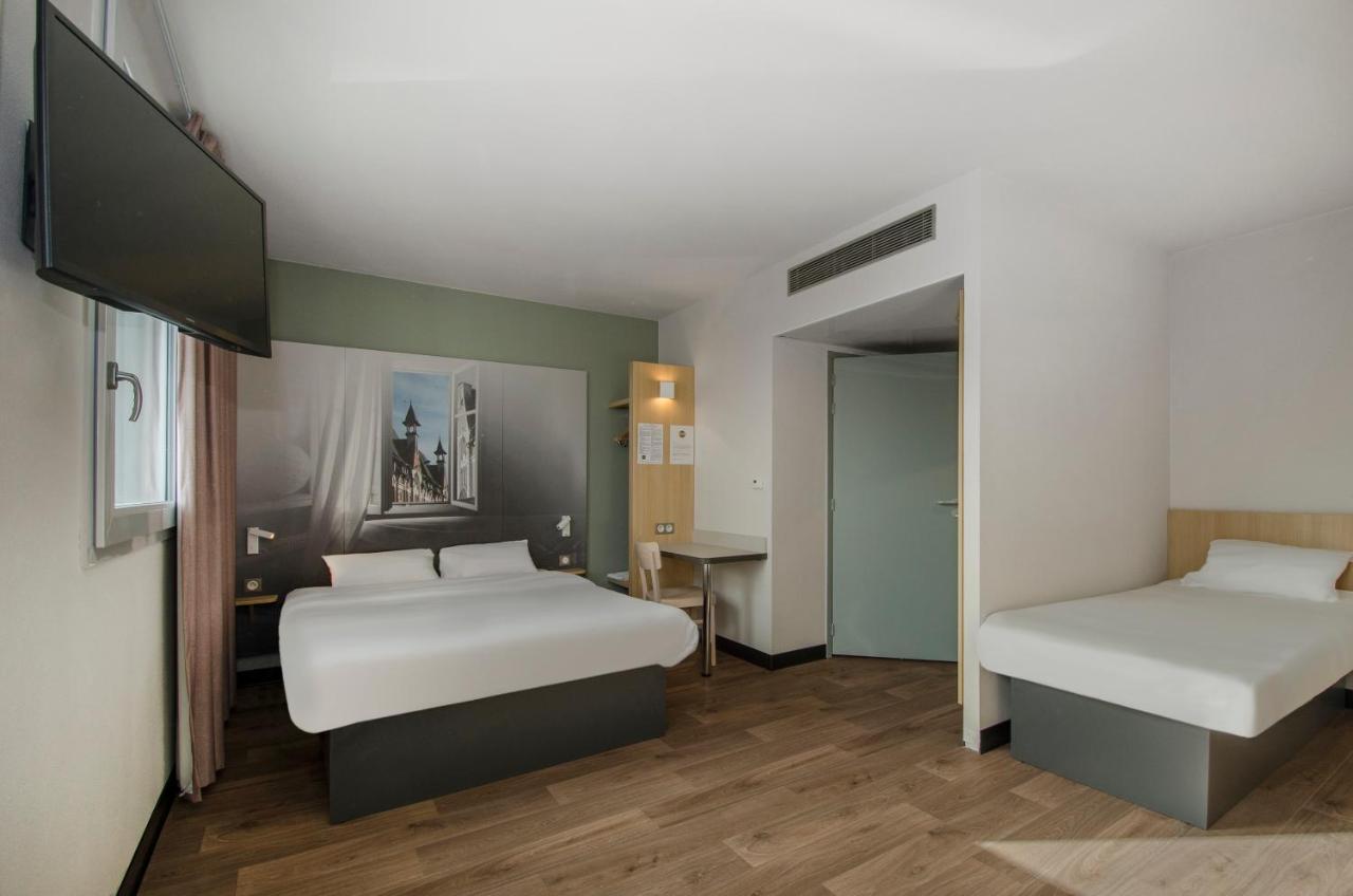 B&B Hotel Montargis-Amilly Amilly  Exterior photo
