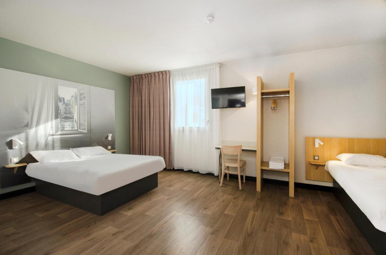 B&B Hotel Montargis-Amilly Amilly  Exterior photo
