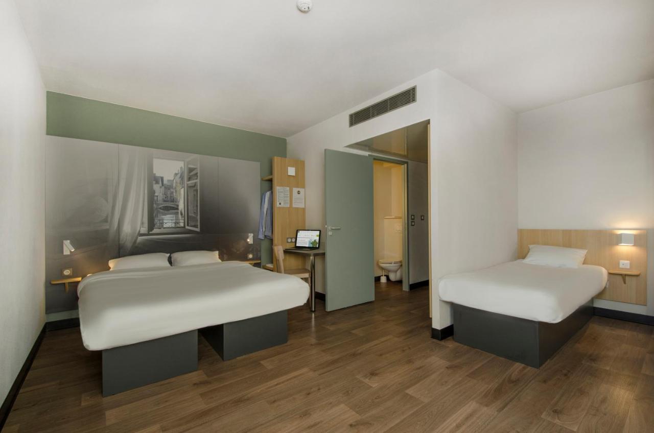 B&B Hotel Montargis-Amilly Amilly  Exterior photo